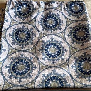 Decorative Mosaic 72” Shower curtain